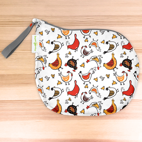 bumGenius Wet Bags - The Doodles Collection SINGLES