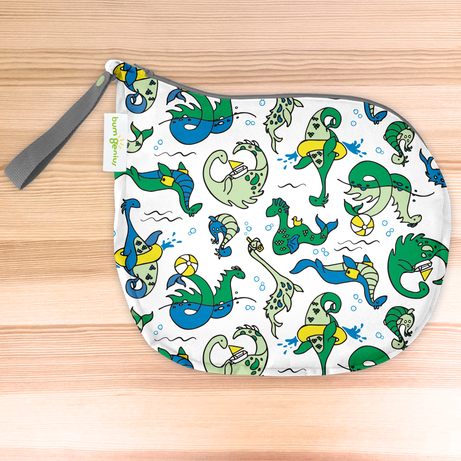 bumGenius Wet Bags - The Doodles Collection SINGLES