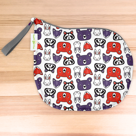 bumGenius Wet Bags - The Doodles Collection SINGLES