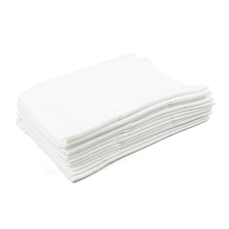 Chinese Regular White Prefolds