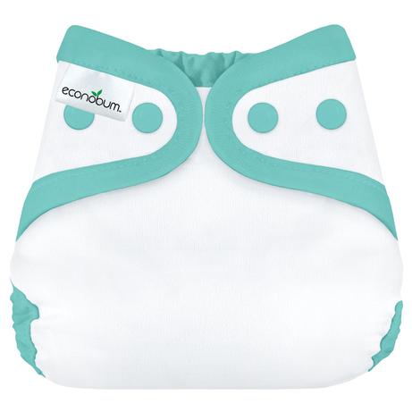 SECONDS: Econobum Newborn Cloth Diaper Cover