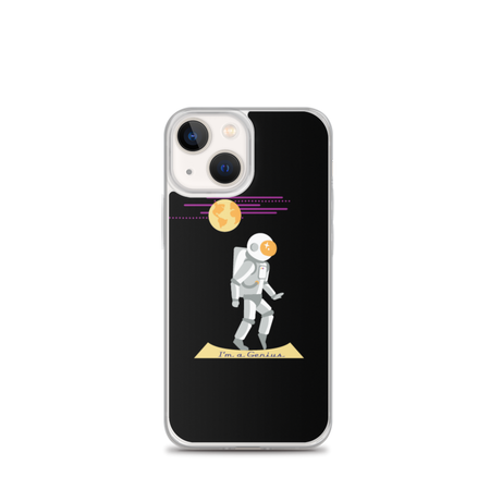 Genius Series iPhone Case - Neil