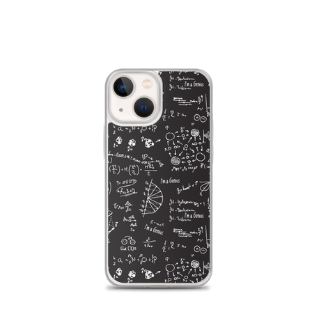 Genius Series iPhone Case - Albert