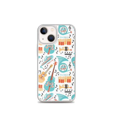Genius Series iPhone Case - Louis