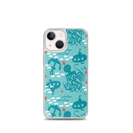 Genius Series iPhone Case - Jules