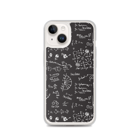 Genius Series iPhone Case - Albert