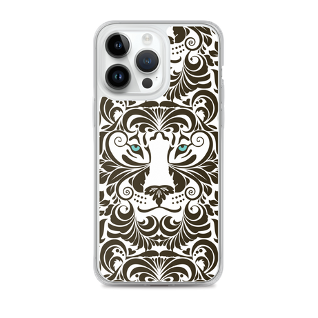 Genius Series iPhone Case - Tiger