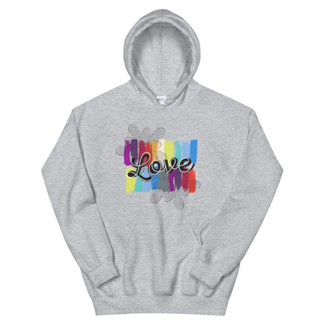 Genius Series Adult Hoodie - Love