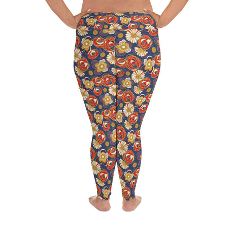Genius Series Adult Plus Size Leggings - Maggie