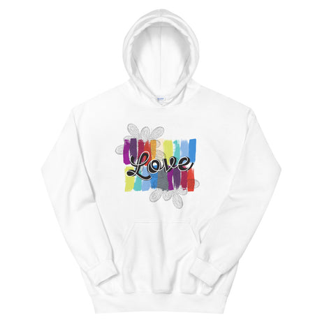 Genius Series Adult Hoodie - Love