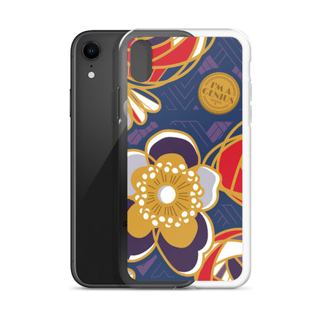 Genius Series iPhone Case - Maggie
