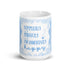 Genius Series - Incandescently Happy - Austen Mug