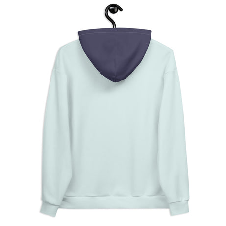 Genius Series Adult Hoodie - Jane Austen Staying At Home