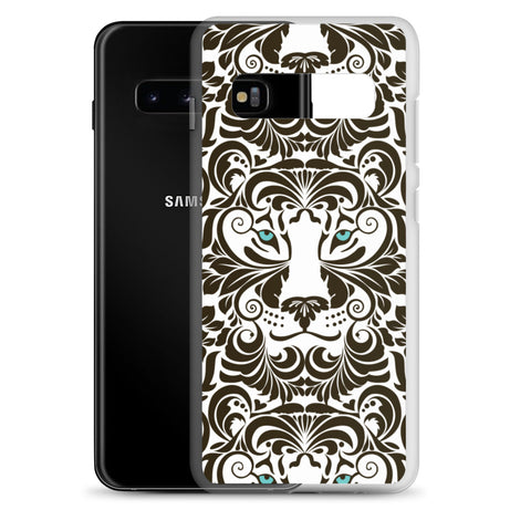 Genius Series Samsung Case- Tiger