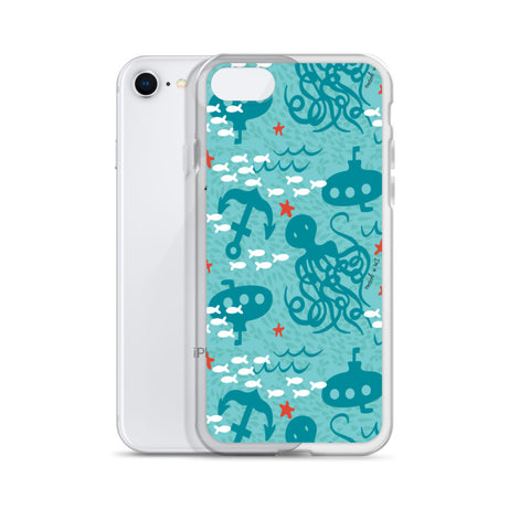 Genius Series iPhone Case - Jules