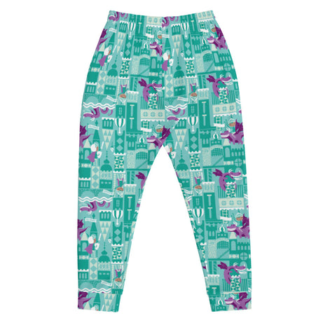 Genius Series Adult Men's Joggers - Equiano