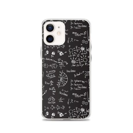 Genius Series iPhone Case - Albert