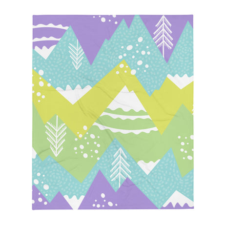 Cotton Babies Fluffy Blanky - Strong