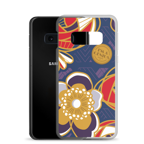 Genius Series Samsung Case - Maggie
