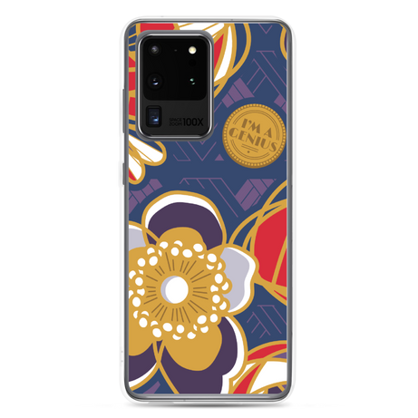 Genius Series Samsung Case - Maggie