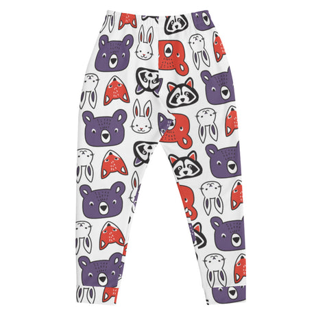 Doodles Collection Men's Joggers - BeWILDering