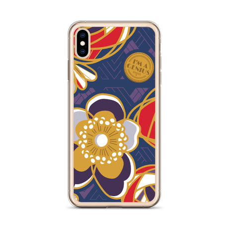 Genius Series iPhone Case - Maggie