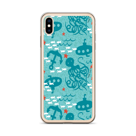 Genius Series iPhone Case - Jules