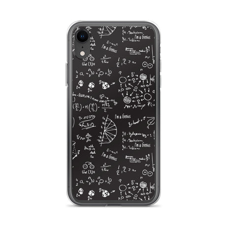 Genius Series iPhone Case - Albert