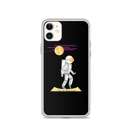 Genius Series iPhone Case - Neil