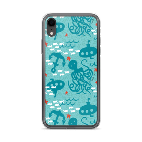 Genius Series iPhone Case - Jules