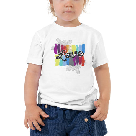 Genius Series Little Kid Tee - Love