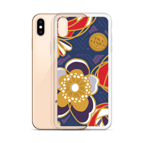 Genius Series iPhone Case - Maggie