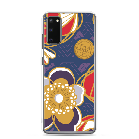 Genius Series Samsung Case - Maggie