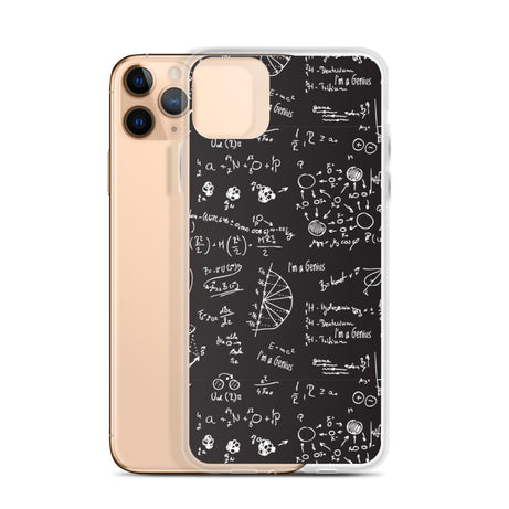 Genius Series iPhone Case - Albert
