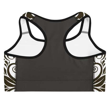 Our Softest Sports Bra - Tiger