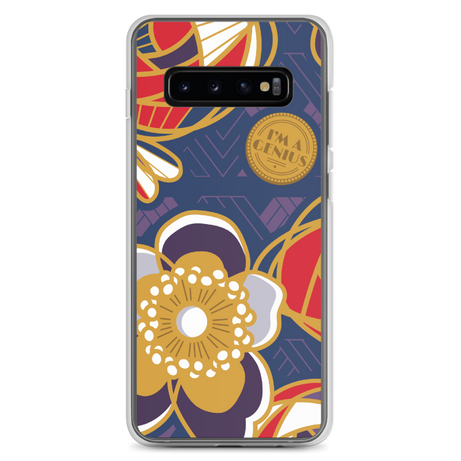 Genius Series Samsung Case - Maggie