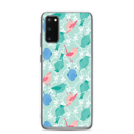 Genius Series Samsung Phone Case - Harper