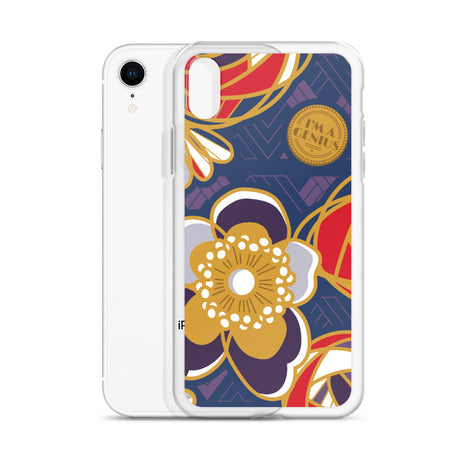 Genius Series iPhone Case - Maggie