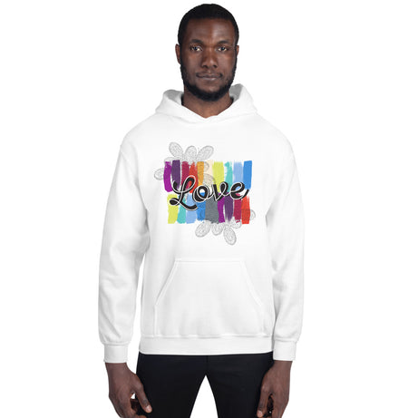 Genius Series Adult Hoodie - Love