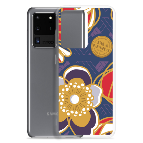 Genius Series Samsung Case - Maggie