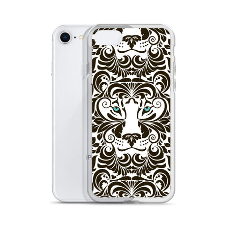 Genius Series iPhone Case - Tiger