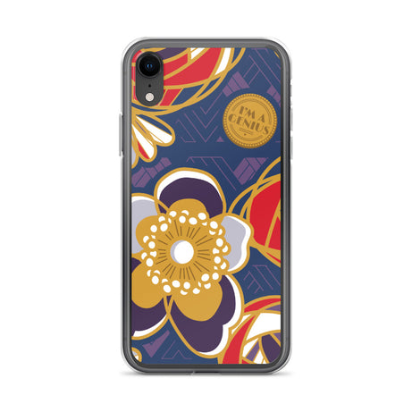 Genius Series iPhone Case - Maggie