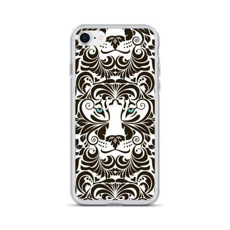 Genius Series iPhone Case - Tiger