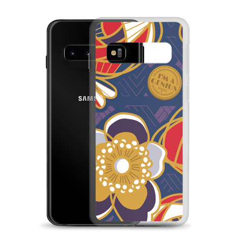 Genius Series Samsung Case - Maggie