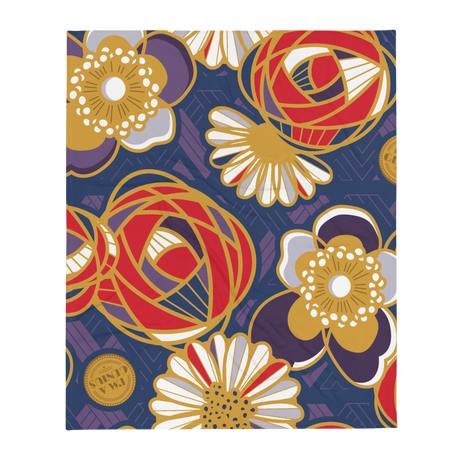 Cotton Babies Fluffy Blanky - Maggie