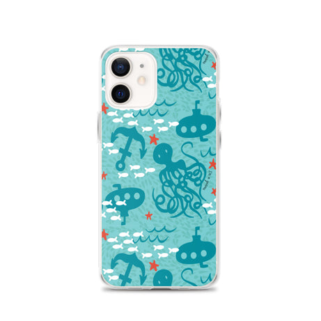 Genius Series iPhone Case - Jules