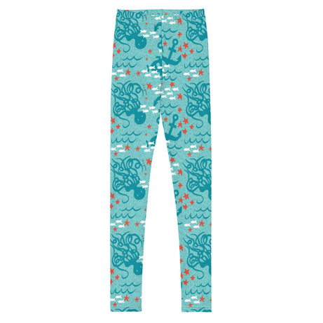 Genius Series Big Kid Leggings - Jules