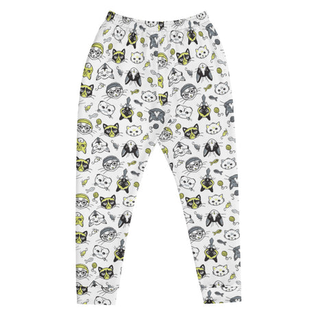 Doodles Collection Men's Joggers - CATitude