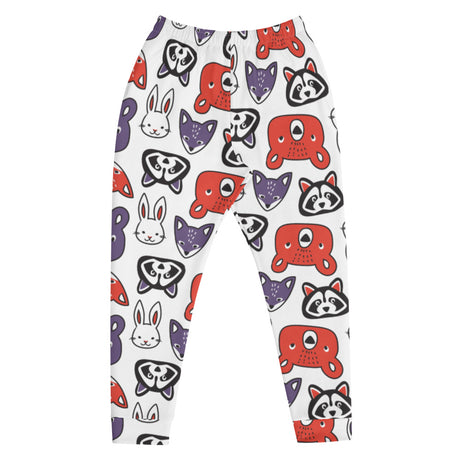 Doodles Collection Men's Joggers - BeWILDering