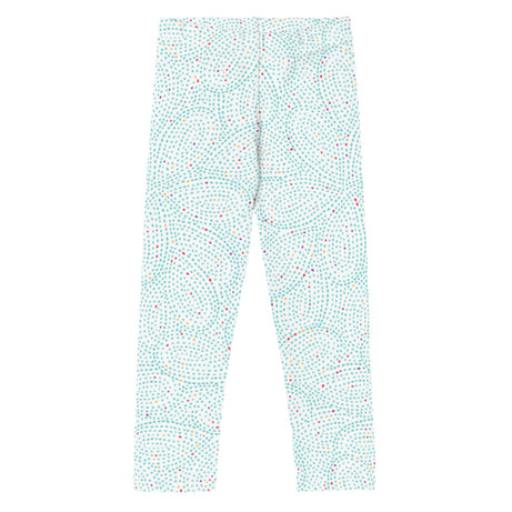 Little Kid Leggings - Little Bit of Love